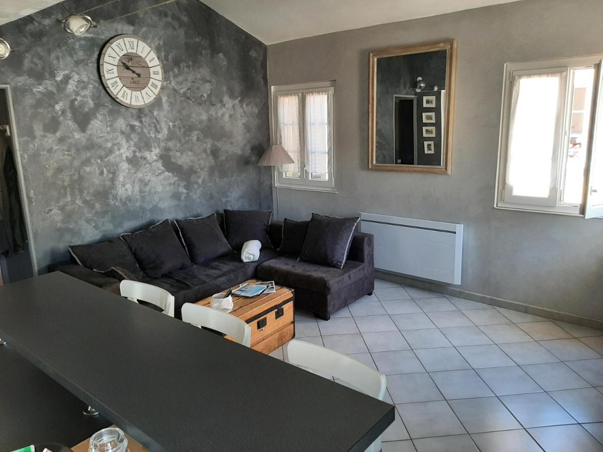 T2 Centre Ville Vue Faron 40M2 En Zone Pietonne 4Eme Etage Toulon Exterior photo