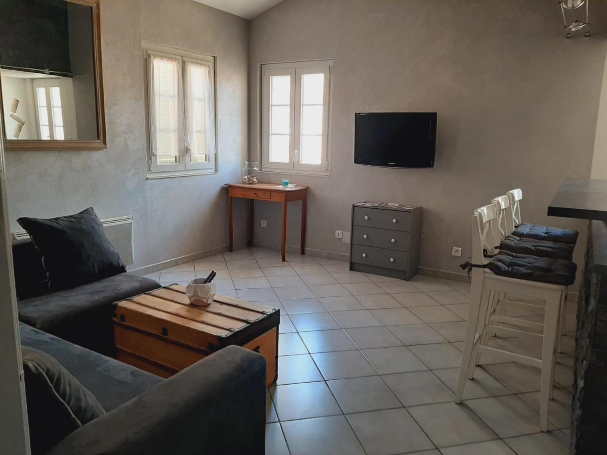 T2 Centre Ville Vue Faron 40M2 En Zone Pietonne 4Eme Etage Toulon Exterior photo